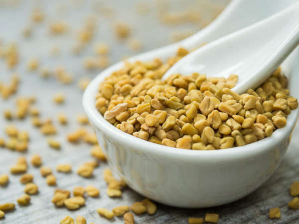 Fenugreek Seeds 
