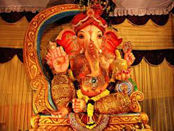 ಎಲ್ಲಾ ದೇವರಿಗಿಂತ ಮೊದಲು ಗಣೇಶನ ಪೂಜೆ ಮಾಡಲಾಗುತ್ತದೆ