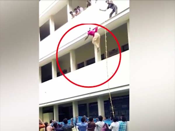 girl pushed to death girl pushed to death