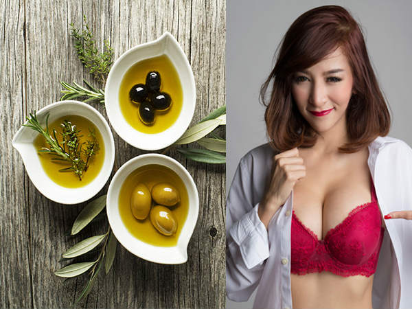 1. ಆಲಿವ್ ತೈಲ