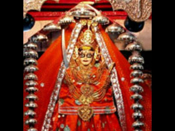 ತನೊಟ್ ದೇವಾಲಯದ ಇತಿಹಾಸ