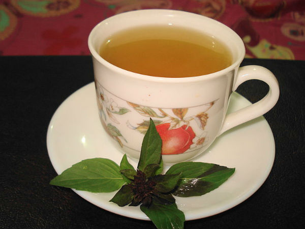 ತುಳಸಿ, ದಾಲ್ಚಿನ್ನಿ ಮತ್ತು ಜೇನಿನ ಕಢಾ