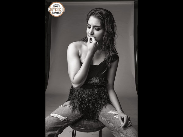 Anushka Sharma fashion