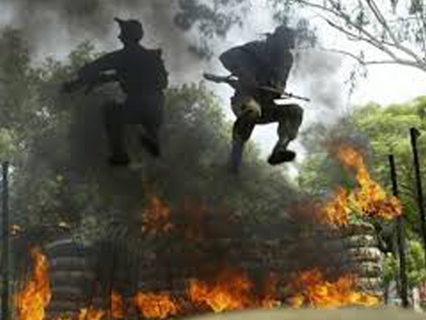 ಬಿಎಸ್ ಎಫ್