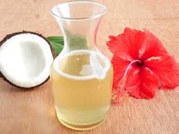 ದಾಸವಾಳದ ಗಿಡಮೂಲಿಕೆ ತೈಲ