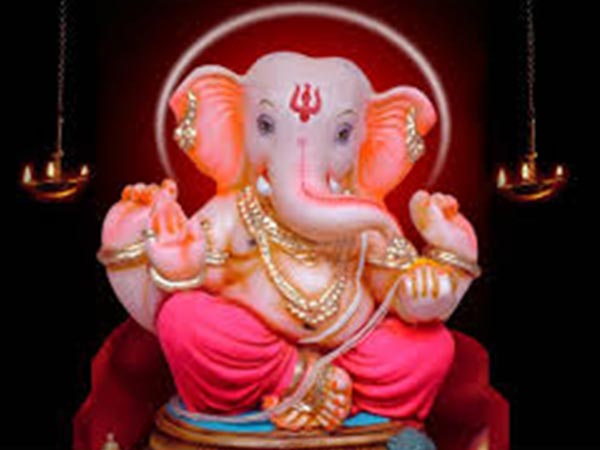 ಗಣೇಶನ ಕುಟುಂಬ