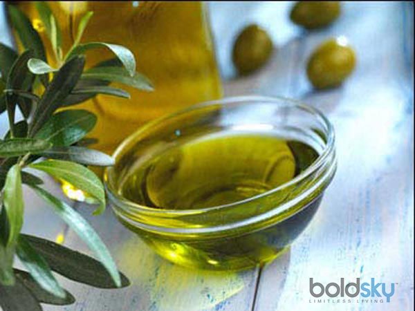 ಆಲಿವ್ ತೈಲ