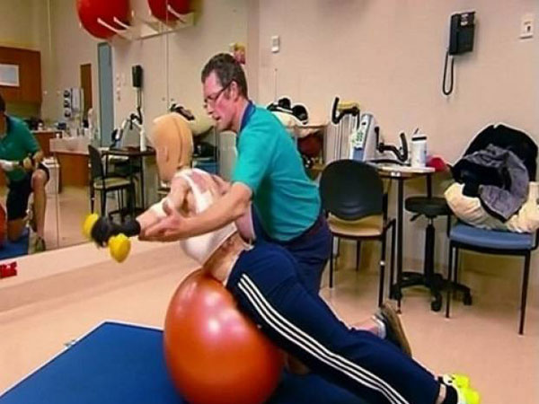 ಶೇ.64ರಷ್ಟು ಸುಟ್ಟು ಹೋದಳು