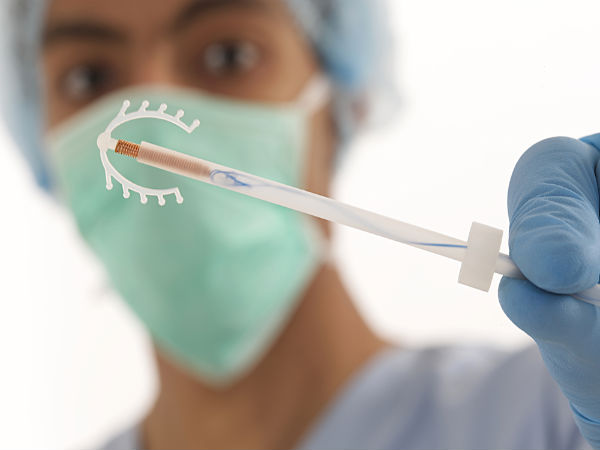 ಗರ್ಭಾಶಯದಲ್ಲಿ ಅಳವಡಿಸಬಹುದಾದ ಉಪಕರಣ (IUD) 
