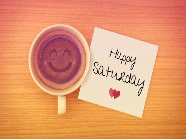 6. ಶನಿವಾರಗಳಿಗಾಗಿ ಅದೃಷ್ಟ ಸಲಹೆಗಳು