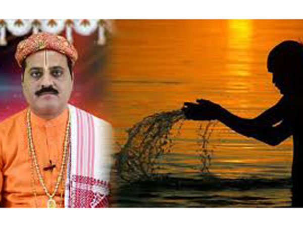 ಪಿತೃ ಪಕ್ಷದಲ್ಲಿ ತಿಥಿಯನ್ನು ಮಾಡುವುದರ ಅರ್ಥ ಪಿತೃ ಪಕ್ಷದಲ್ಲಿ ತಿಥಿಯನ್ನು ಮಾಡುವುದರ ಅರ್ಥ