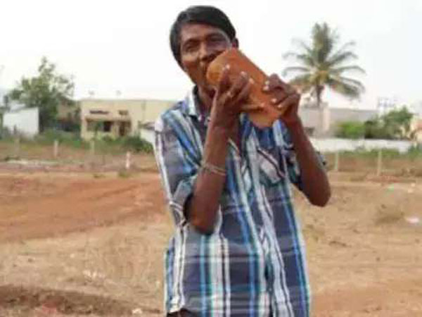 ದಶಕಗಳಿಂದ ಆತ ಇದನ್ನು ತಿನ್ನುತ್ತಿದ್ದಾನೆ