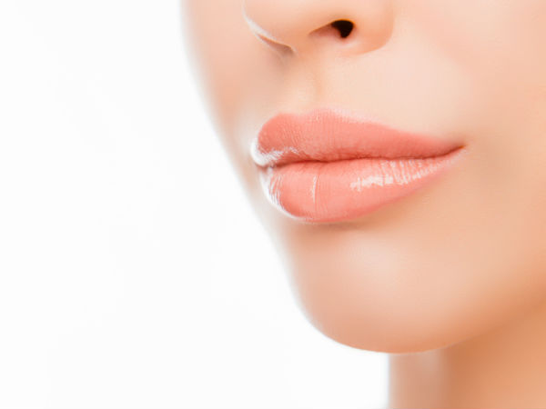 ತುಟಿಗಳ ವಿನ್ಯಾಸ