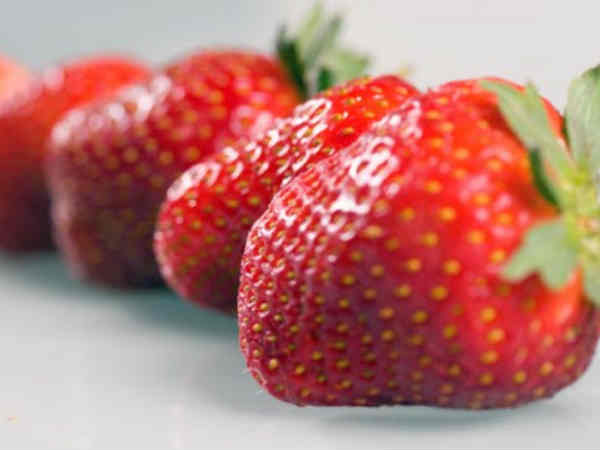 ಸ್ಟ್ರಾಬೆರಿ