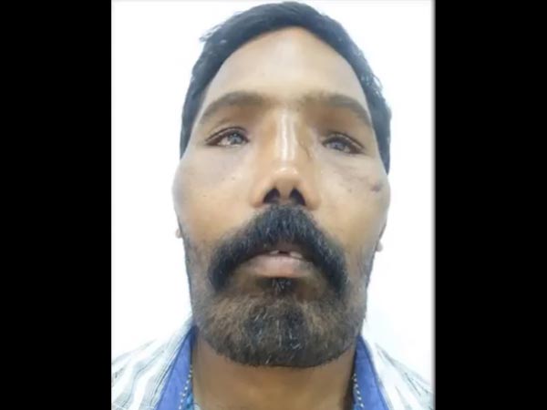 ಆತನ ಪರಿಸ್ಥಿತಿ