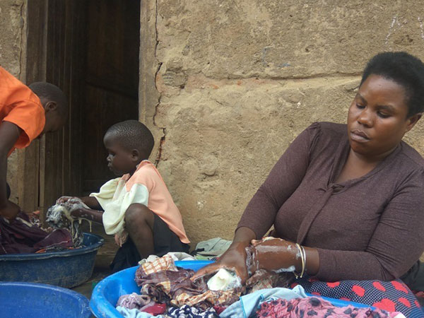 ಉಗಾಂಡದಲ್ಲಿ ಬಾಲ್ಯದಲ್ಲೇ ವಿವಾಹ