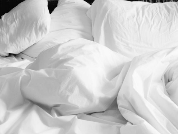 ಹೊಸ ಬೆಡ್‍ಶೀಟ್‍ಗಳ ಬಳಕೆ