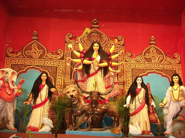 ಚಂದ್ರಘಂಟ ದೇವಿಯ ಪೂಜೆ ಹೇಗೆ?