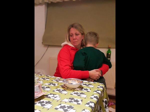 ತನ್ನ ಕುಟುಂಬದವರನ್ನೇ ಗುರುತಿಸಲಿಲ್ಲ