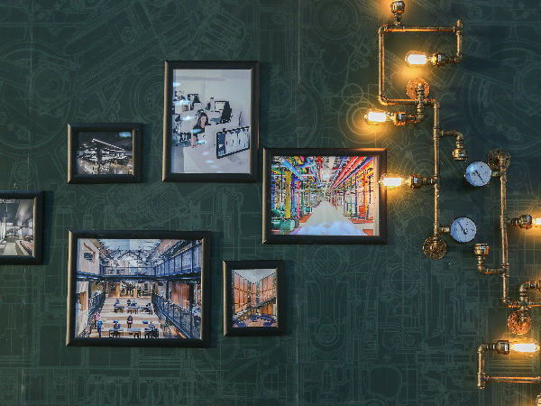 ವಾಲ್ ಪೇಪರ್ ಬಳಕೆ