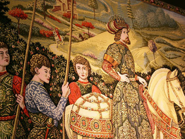 ಗೋಡೆಯ ವರ್ಣಚಿತ್ರಗಳು