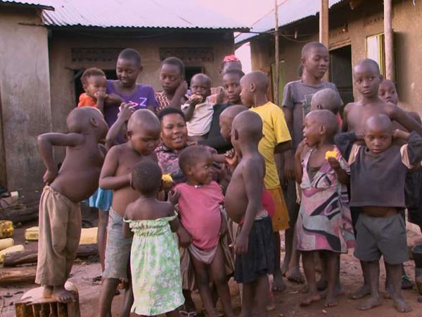 ನನ್ನ ತಂದೆಗೆ 45 ಮಕ್ಕಳಿದ್ದರು!