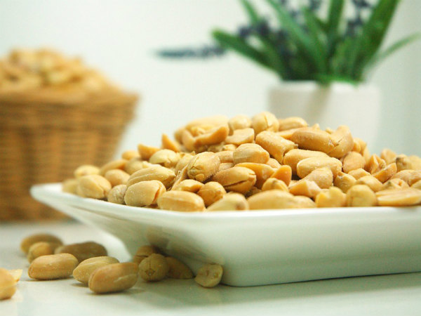 Top health benefits of nuts