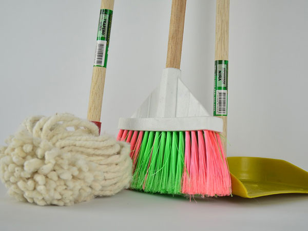 ಸ್ವಚ್ಛ ಮಾಡುವುದು ಸುಲಭ