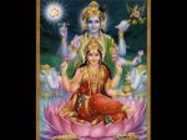 ಲಕ್ಷ್ಮೀದೇವಿಯನ್ನು ತನ್ನ ಜೊತೆ ಕರೆದುಕೊಂಡು ಹೋಗಲು ಒಪ್ಪಿಕೊಂಡ ವಿಷ್ಣು ಲಕ್ಷ್ಮೀದೇವಿಯನ್ನು ತನ್ನ ಜೊತೆ ಕರೆದುಕೊಂಡು ಹೋಗಲು ಒಪ್ಪಿಕೊಂಡ ವಿಷ್ಣು