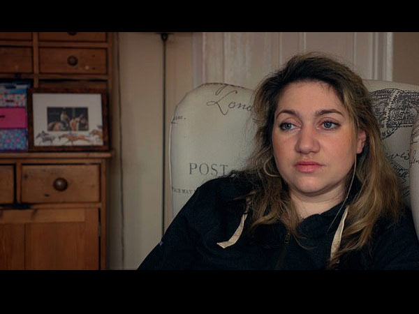 ಆಕೆಯ ಜೀವನ ಸ್ತಬ್ದಗೊಂಡಿತು