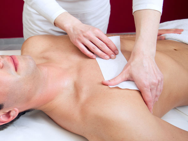 ಶೇವ್ ಅಥವಾ ವ್ಯಾಕ್ಸ್ ಮಾಡಿ