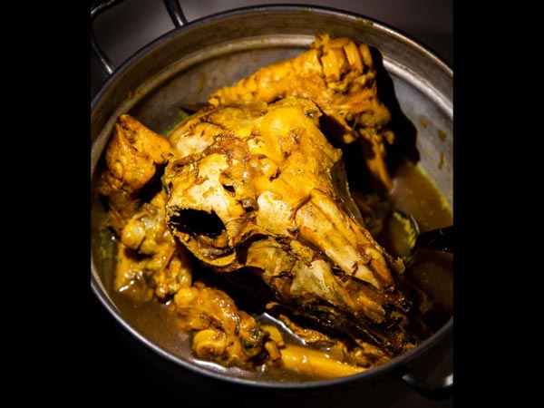 ಕುರಿಯ ತಲೆ, ಕಾಲು ಮತ್ತು ಹೊಟ್ಟೆ