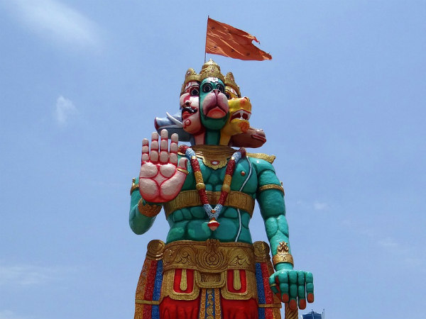 ಬಜರಂಗ್ ಬಾನ್ - ನಿಮ್ಮ ಕಮಲದ ಪಾದಗಳಾಗಿರಲು ನನಗೆ ಪ್ರಾರ್ಥನೆ