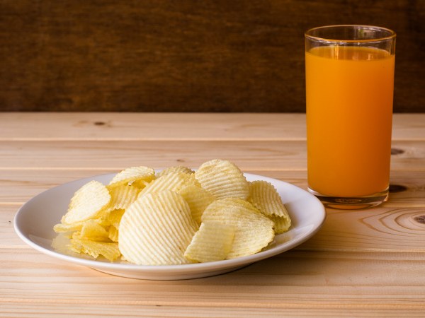 ಆಲೂಗಡ್ಡೆ ಚಿಪ್ಸ್‍ಗೆ ಪರ್ಯಾಯವಾಗಿ ಏನನ್ನು ಸೇವಿಸಬೇಕು