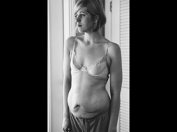 ಆಕೆ ಹೇಗೆ ಹೊಂದಿಕೊಂಡಳು ಎಂದು ಬಹಿರಂಗಪಡಿಸಿದಳು