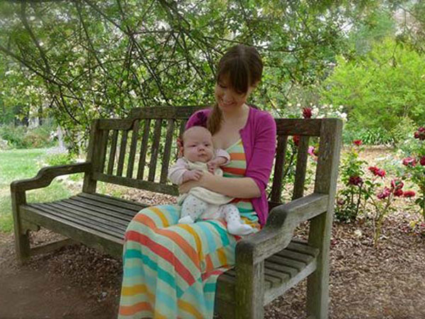 ಎಲೋಡಿ ಜನನದ ವೇಳೆ ತುಂಬಾ ಆರೋಗ್ಯಕರ ಮಗುವಾಗಿದ್ದಳು