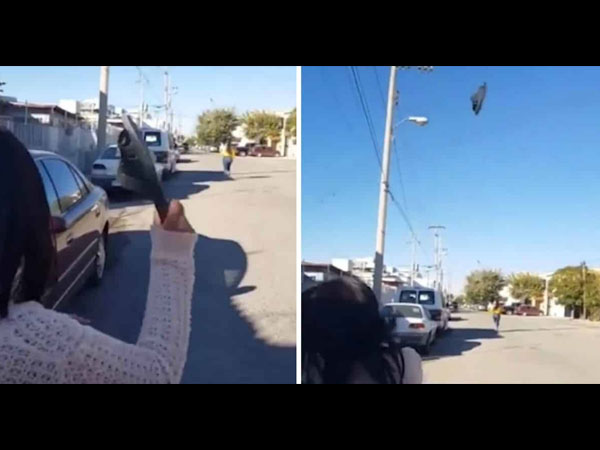 ಗುರಿಯು ನಿಖರವಾಗಿತ್ತು!