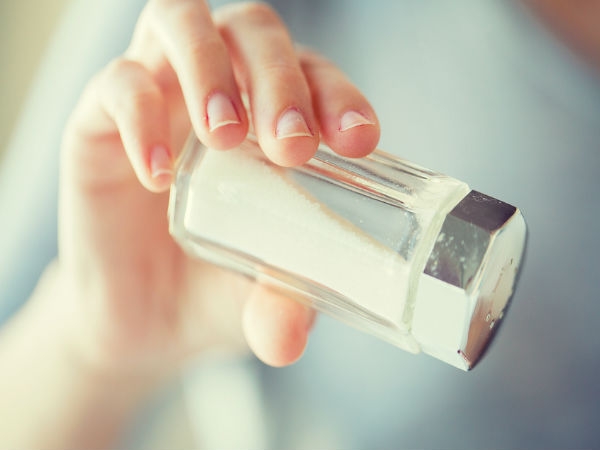 ಟೇಬಲ್ ಸಾಲ್ಟ್