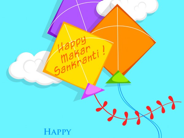 ಬಣ್ಣ ಬಣ್ಣದ ಗಾಳಿಪಟವನ್ನು ಆಕಾಶದ ಎತ್ತರಕ್ಕೆ ಹಾರಿಸುವುದು