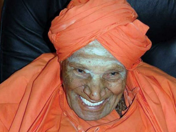 ಸಿದ್ಧಗಂಗಾ ಸ್ವಾಮೀಜಿಯವರ ಬಗ್ಗೆ