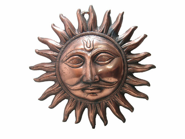 ಸೂರ್ಯ ಯಂತ್ರ