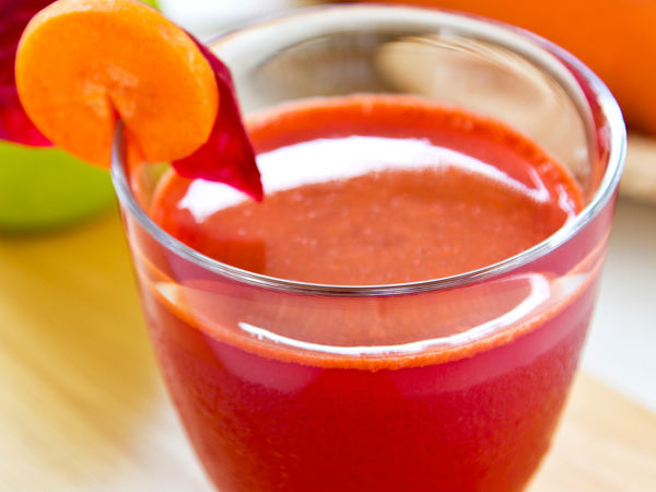 ಜ್ಯೂಸ್ ಡಿಟಾಕ್ಸ್ ಆಹಾರ ಕ್ರಮ (Juice detox diet)