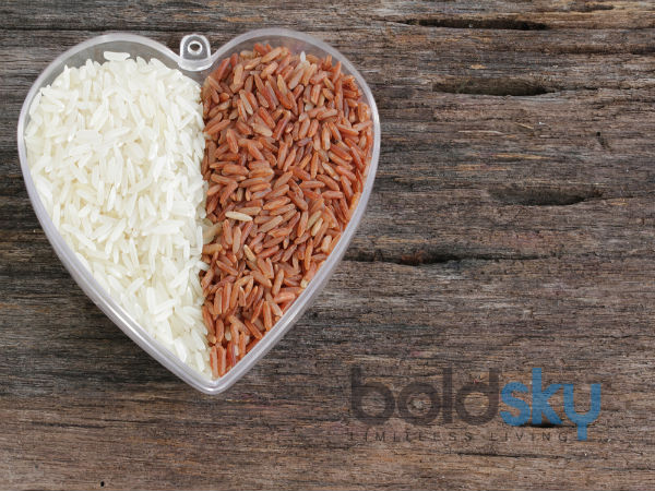 ಬಿಳಿ ಅಕ್ಕಿ ಹಾಗೂ ಕಂದು ಅಕ್ಕಿ ಯಾವುದು ಉತ್ತಮ?