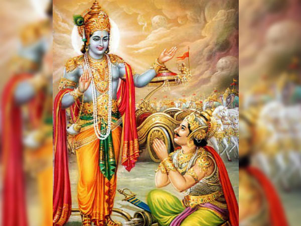 ದೈವಿಕ ದೃಷ್ಟಿ ನೆರವಿನಿಂದ ದೇವರನ್ನು ಕಾಣಬಹುದು