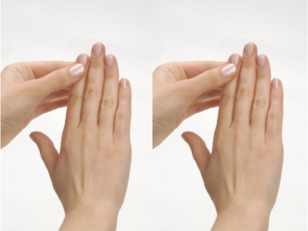 ಕೈಗಳ ಹಿಡಿತ 