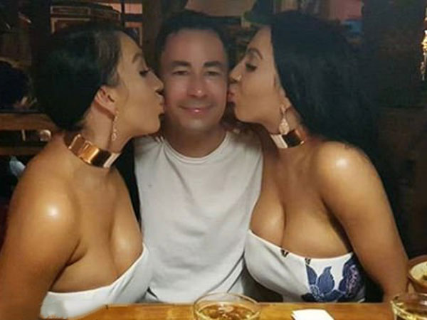 ಸೋದರಿಯರಿಗೆ ಸ್ವಲ್ಪವೂ ಅಸೂಯೆ ಇಲ್ಲ ಸೋದರಿಯರಿಗೆ ಸ್ವಲ್ಪವೂ ಅಸೂಯೆ ಇಲ್ಲ