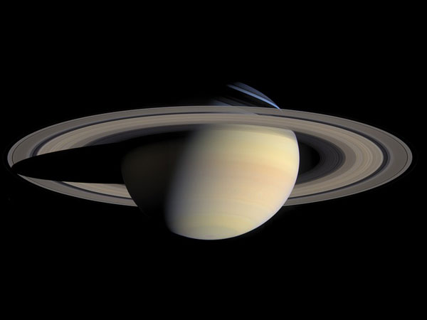 ಶನಿಗ್ರಹದ ದಿನವನ್ನು ನಾಸಾ ಬಹಿರಂಗಪಡಿಸಿದೆ ಶನಿಗ್ರಹದ ದಿನವನ್ನು ನಾಸಾ ಬಹಿರಂಗಪಡಿಸಿದೆ