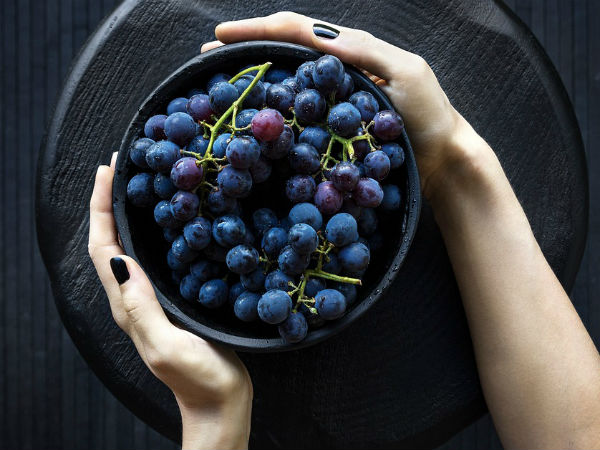 ದ್ರಾಕ್ಷಿ ಮತ್ತು ಮೊಸರಿನ ಫೇಸ್ ಪ್ಯಾಕ್