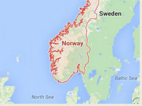 ನಾರ್ವೆ