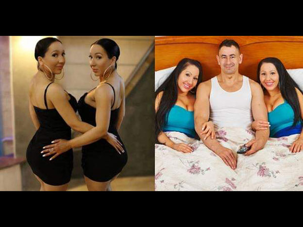 Twins Share The Same Boyfriend Twins Share The Same Boyfriend